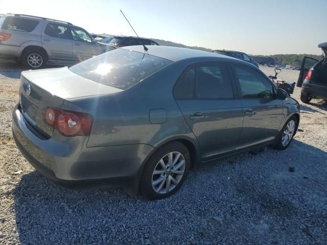 2010 Volkswagen Jetta SE