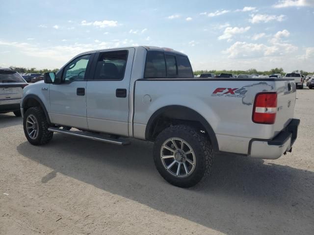 2006 Ford F150 Supercrew