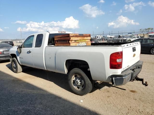 2012 Chevrolet Silverado C2500 Heavy Duty