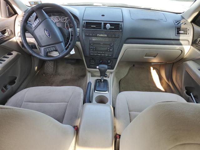 2007 Ford Fusion SE