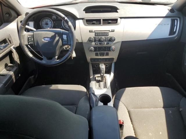 2008 Ford Focus SE