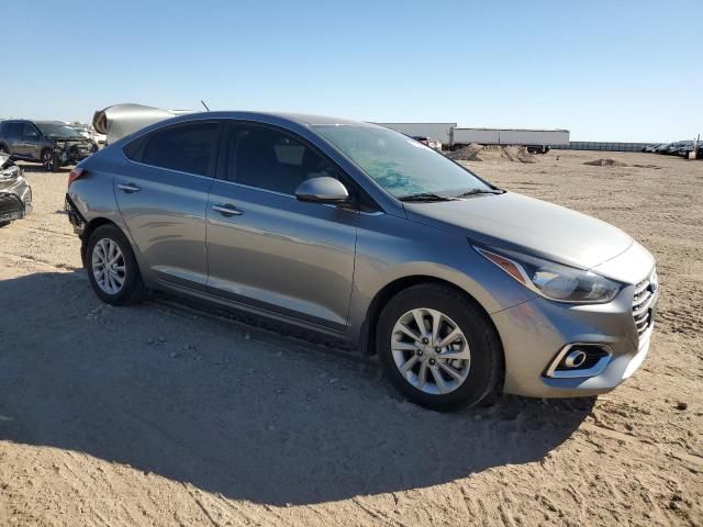 2022 Hyundai Accent SE