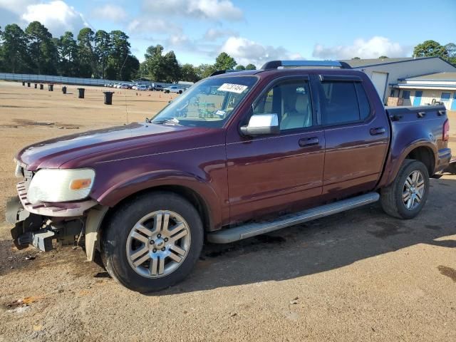 2008 Ford Explorer Sport Trac Limited