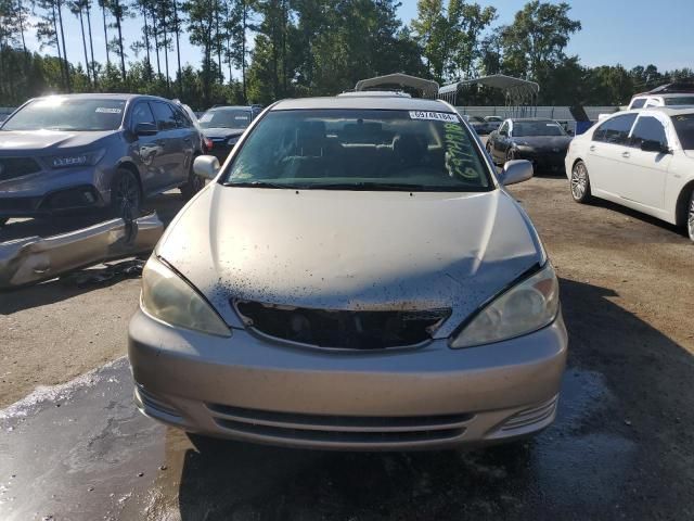 2003 Toyota Camry LE