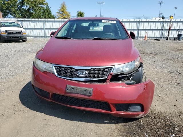 2012 KIA Forte EX