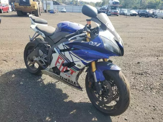 2007 Yamaha YZFR6 L