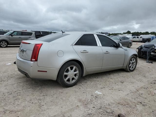 2008 Cadillac CTS