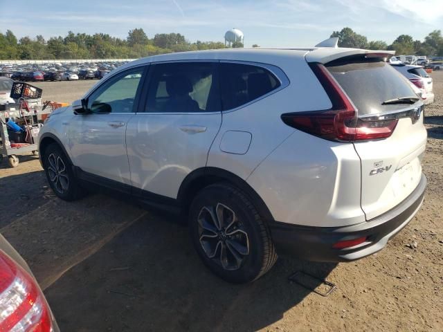 2020 Honda CR-V EX