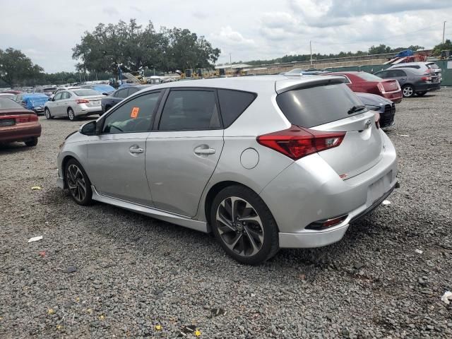 2017 Toyota Corolla IM