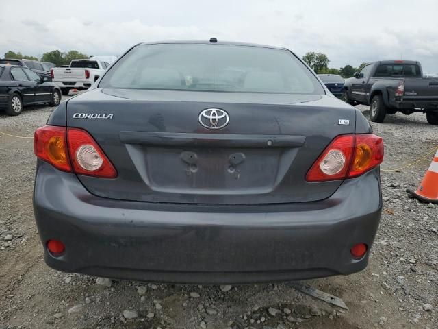 2009 Toyota Corolla Base