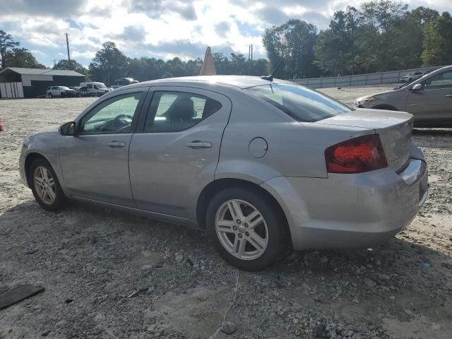 2013 Dodge Avenger SXT