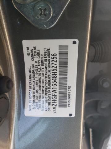 2008 Honda Civic LX