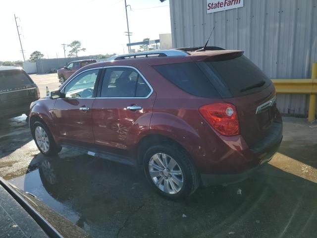 2011 Chevrolet Equinox LT