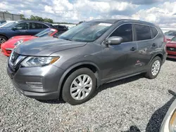 2017 Nissan Rogue S en venta en Riverview, FL