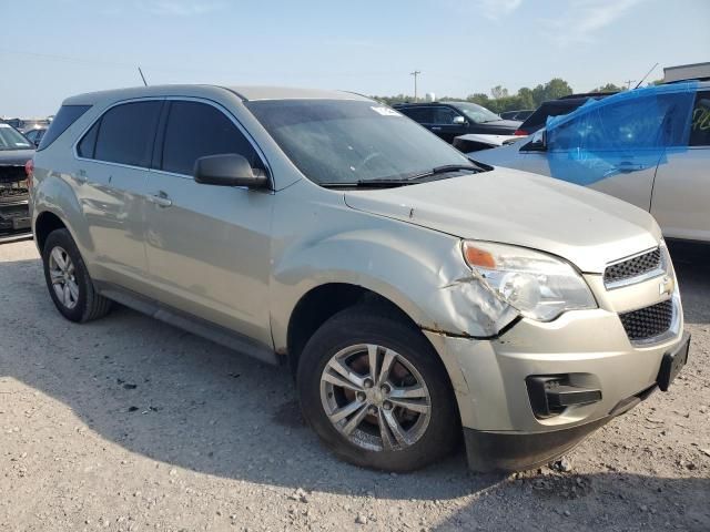 2014 Chevrolet Equinox LS