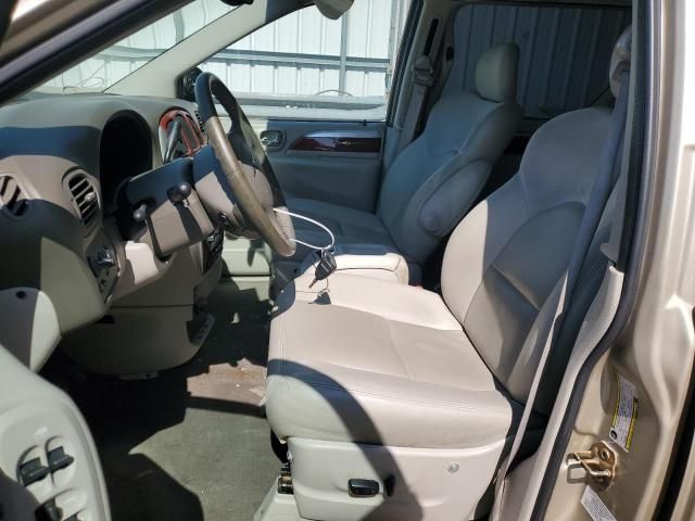 2006 Chrysler Town & Country Limited