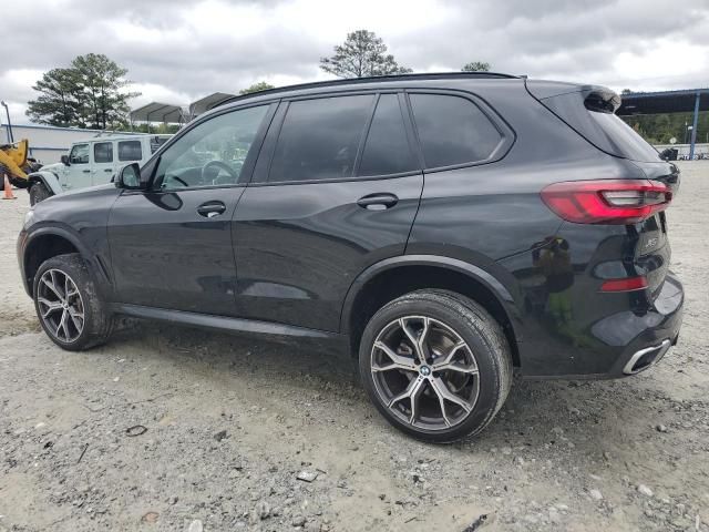 2021 BMW X5 Sdrive 40I