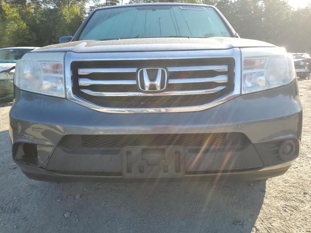 2013 Honda Pilot LX