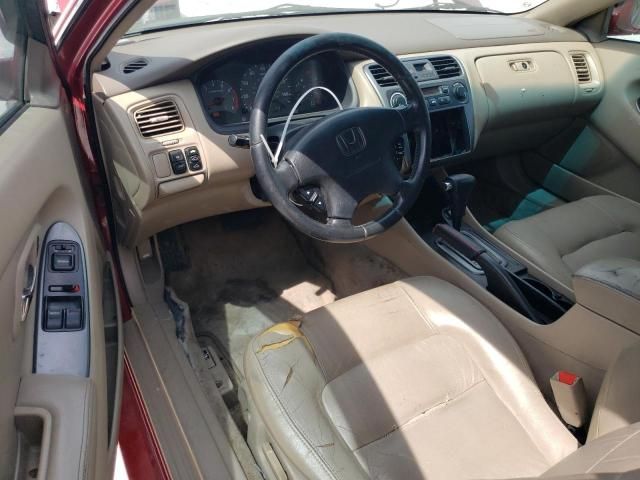 2002 Honda Accord EX