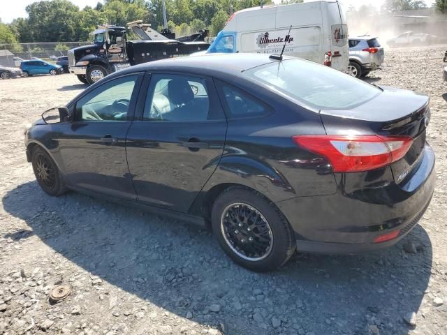 2012 Ford Focus S