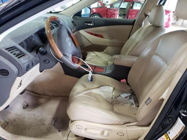 2007 Lexus ES 350