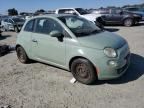 2012 Fiat 500 POP