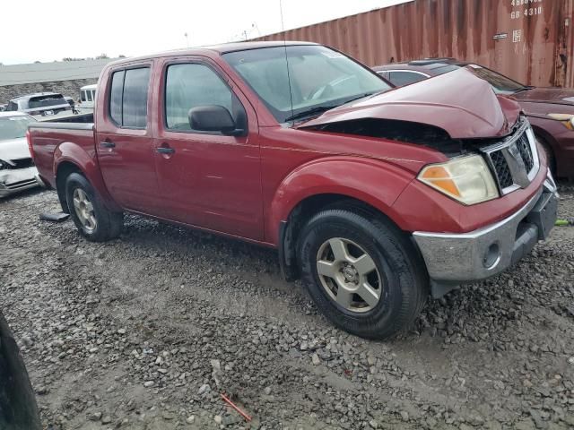 2008 Nissan Frontier Crew Cab LE