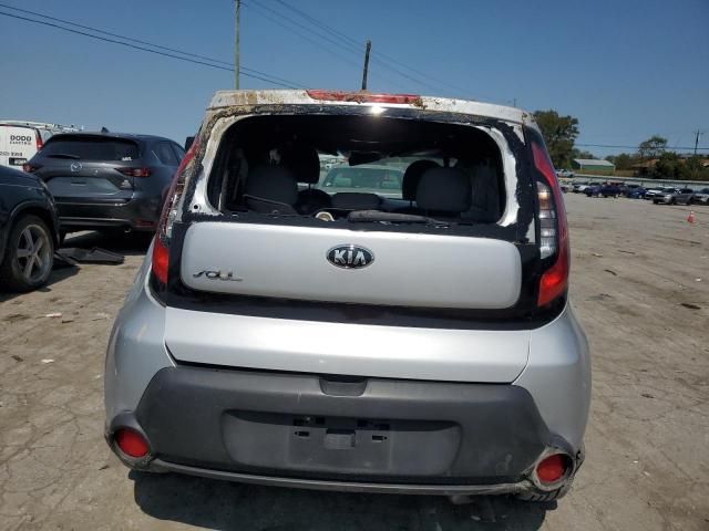 2016 KIA Soul