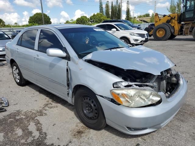 2007 Toyota Corolla CE