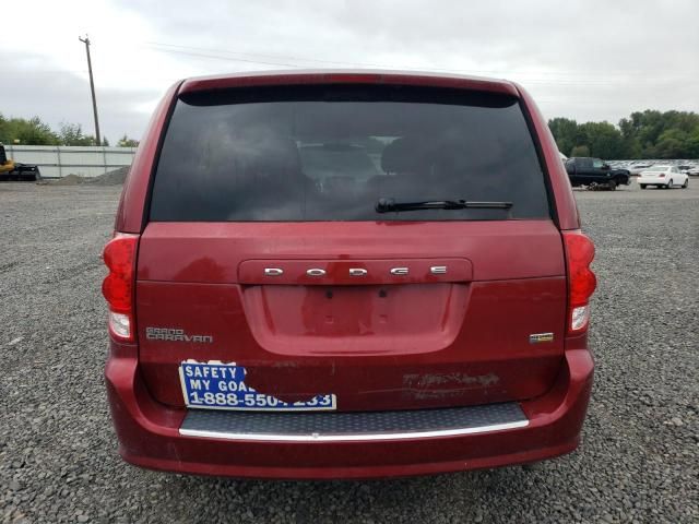 2015 Dodge Grand Caravan SE