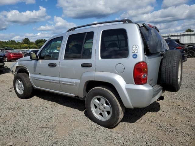 2003 Jeep Liberty Limited