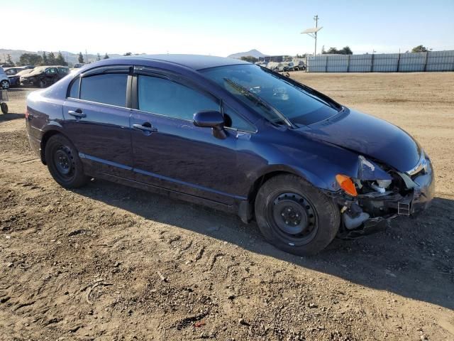 2008 Honda Civic LX