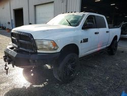 Flood-damaged cars for sale at auction: 2016 Dodge RAM 2500 SLT