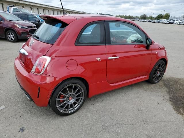 2012 Fiat 500 Abarth