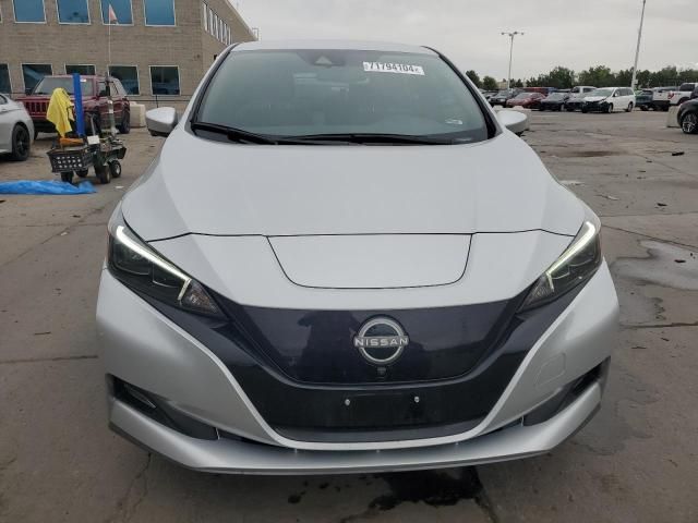 2023 Nissan Leaf SV Plus