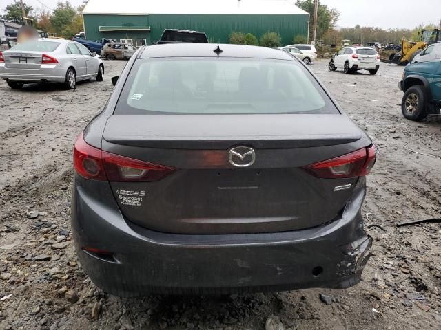 2018 Mazda 3 Touring