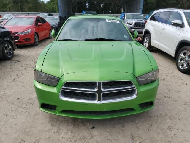 2012 Dodge Charger SE