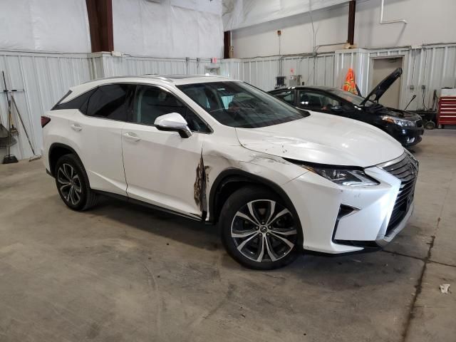 2018 Lexus RX 350 Base