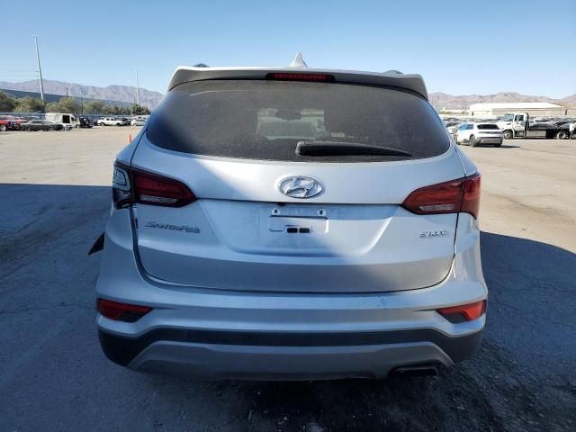 2017 Hyundai Santa FE Sport