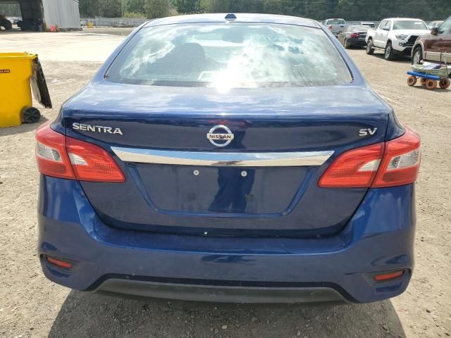 2018 Nissan Sentra S