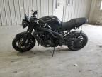 2009 Triumph Speed Triple