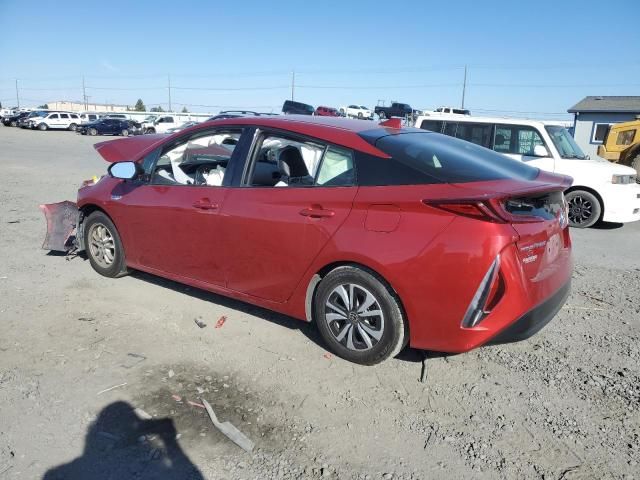 2017 Toyota Prius Prime