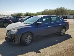 Nissan Sentra s salvage cars for sale: 2019 Nissan Sentra S