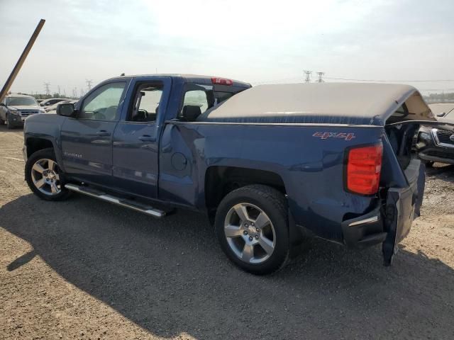 2017 Chevrolet Silverado K1500 LT