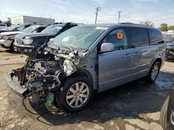 Chrysler salvage cars for sale: 2014 Chrysler Town & Country Touring