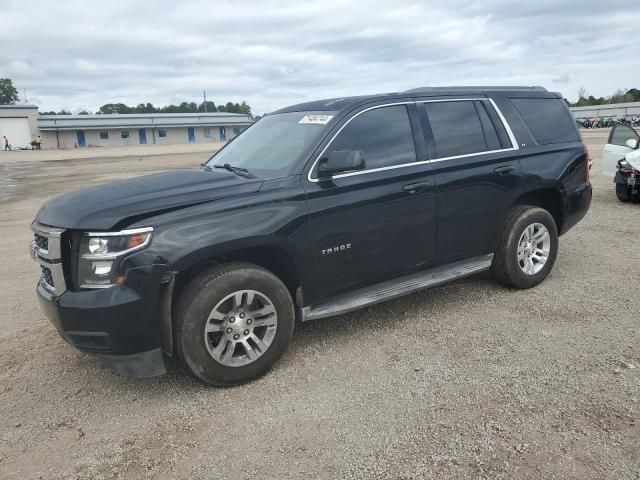 2015 Chevrolet Tahoe C1500 LT