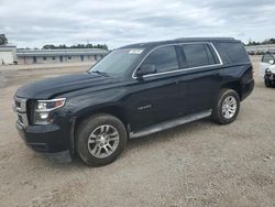 Vehiculos salvage en venta de Copart Harleyville, SC: 2015 Chevrolet Tahoe C1500 LT