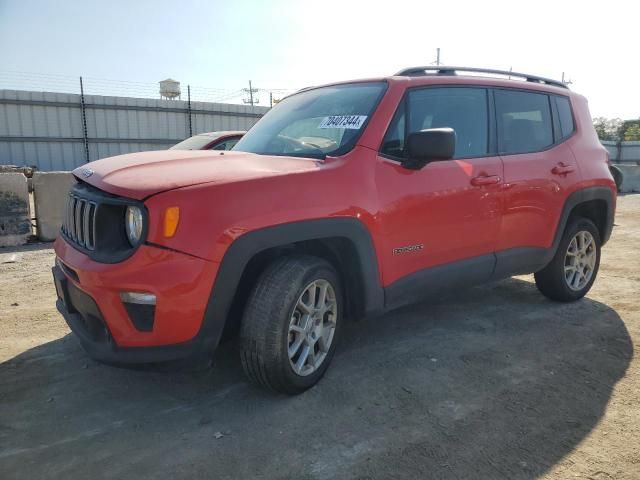 2023 Jeep Renegade Latitude