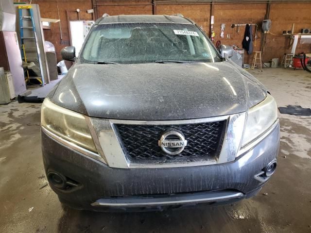 2013 Nissan Pathfinder S