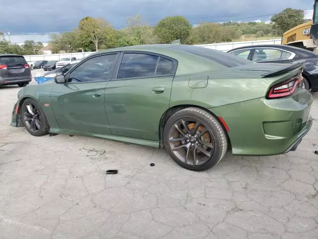 2022 Dodge Charger Scat Pack